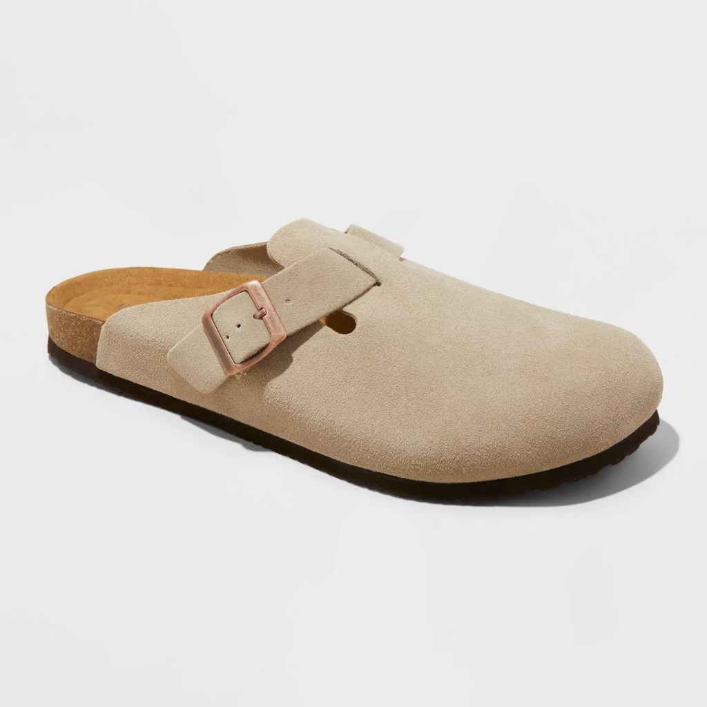 men's birkenstock dupe
